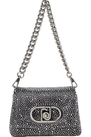 Liu Jo Mujer, Bolsos, Negro, Talla: ONE Size