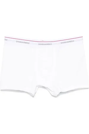 Dsquared2 Hombre, Ropa interior, Blanco, Talla: M