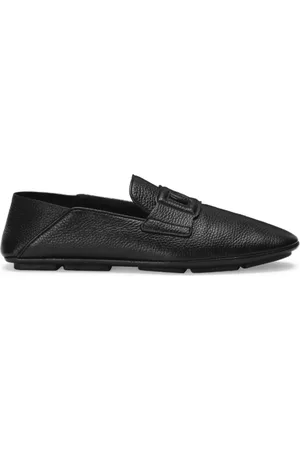 Dolce & Gabbana Hombre, Zapatos, Negro, Talla: 43 1/2 EU