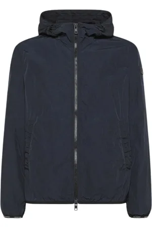 Peuterey Hombre, Chaquetas, Azul, Talla: XL