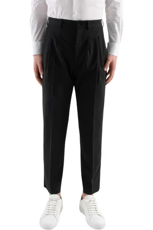 COR SINE LABE DOLI Hombre, Pantalones, Negro, Talla: S