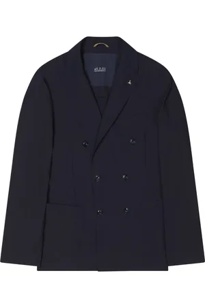 At.p.Co Hombre, Chaquetas, Azul, Talla: S