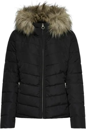 ONLY Mujer, Chaquetas, Negro, Talla: M