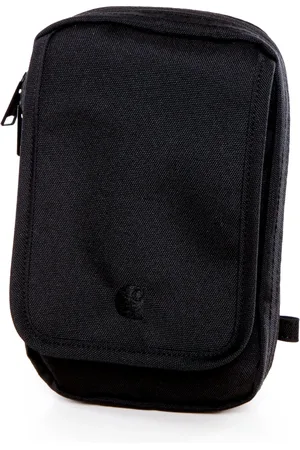 Carhartt Hombre, Bolsos, Negro, Talla: ONE Size