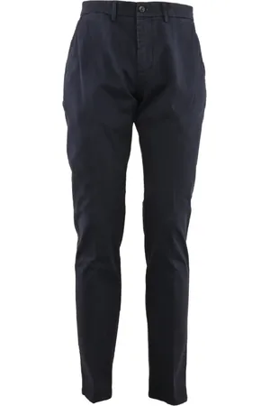 HARMONT&BLAINE Hombre, Pantalones, Azul, Talla: L