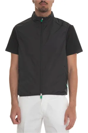 save the duck Hombre, Chaquetas, Negro, Talla: XL