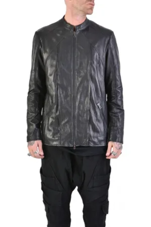 LA HAINE INSIDE US Hombre, Chaquetas, Negro, Talla: M