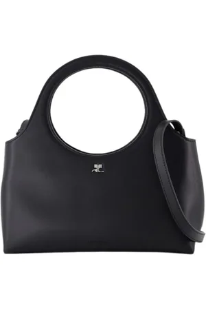 Courrèges Mujer, Bolsos, Negro, Talla: ONE Size