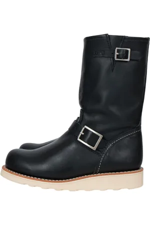 Red Wing Mujer, Zapatos, Negro, Talla: 36 EU