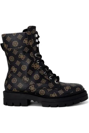 Guess Mujer, Zapatos, Marrón, Talla: 35 EU