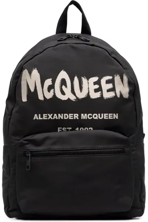 Alexander McQueen Hombre, Bolsos, Negro, Talla: ONE Size