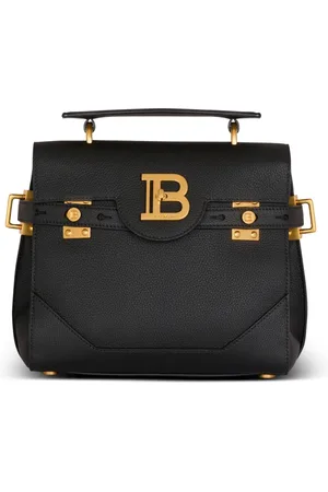 Balmain Mujer, Bolsos, Negro, Talla: ONE Size