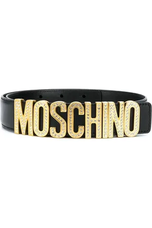 Moschino Mujer, Accesorios, Negro, Talla: L