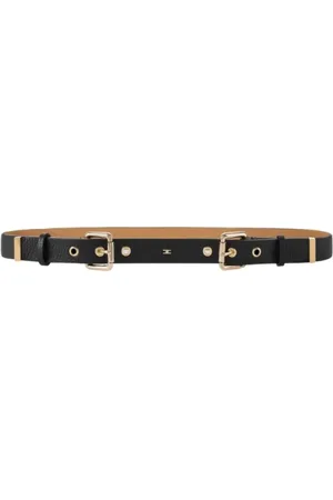 Elisabetta Franchi Mujer, Accesorios, Negro, Talla: S