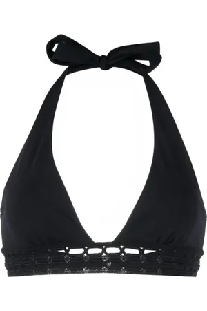 ERMANNO SCERVINO Mujer, Trajes de baño, Negro, Talla: M