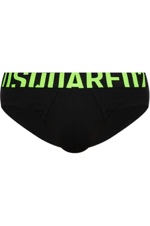 Dsquared2 Hombre, Ropa interior, Negro, Talla: S