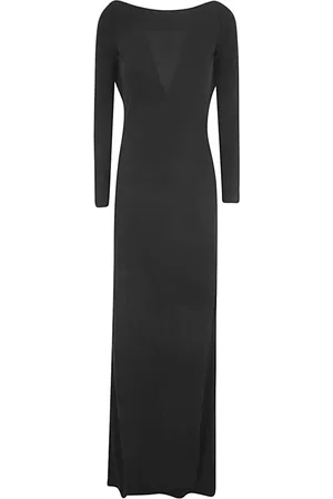 Dsquared2 Mujer, Vestidos, Negro, Talla: M