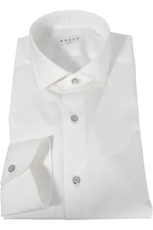 Xacus Hombre, Camisas, Blanco, Talla: 5XL