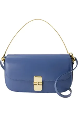 A.P.C. Mujer, Bolsos, Azul, Talla: ONE Size