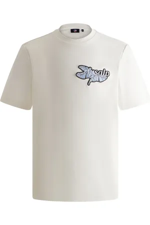 Fusalp Hombre, Camisetas, Blanco, Talla: XL