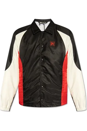 Palm Angels Hombre, Chaquetas, Negro, Talla: S
