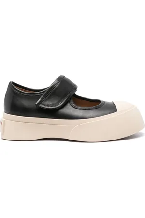 Marni Mujer, Zapatos, Negro, Talla: 39 EU