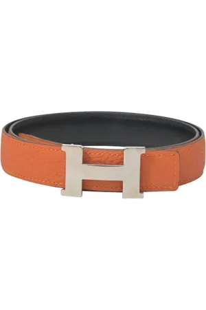Hermès Mujer, De segunda mano, Naranja, Talla: ONE Size