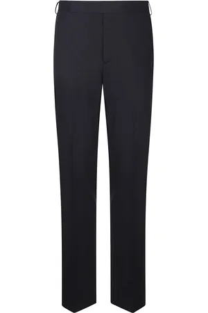 LARDINI Hombre, Pantalones, Negro, Talla: L