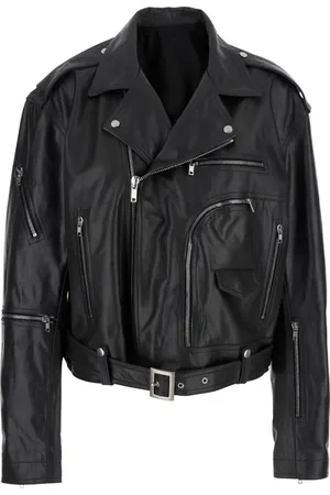 Rick Owens Mujer, Chaquetas, Negro, Talla: ONE Size