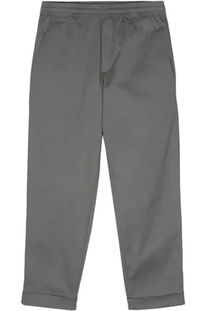 Neil Barrett Hombre, Pantalones, Gris, Talla: M