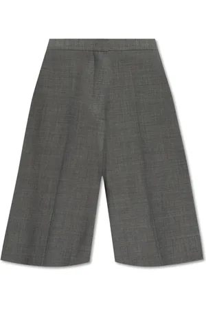 Fabiana Filippi Mujer, Pantalones cortos, Gris, Talla: S