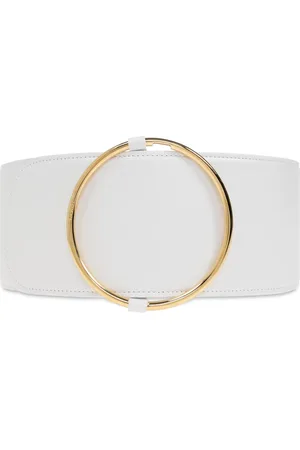 Alaïa Mujer, Accesorios, Blanco, Talla: 65 CM