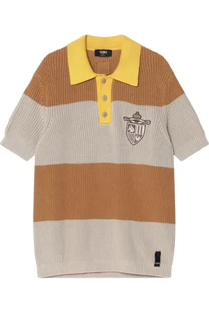 Fendi Hombre, Camisetas, , Talla: S