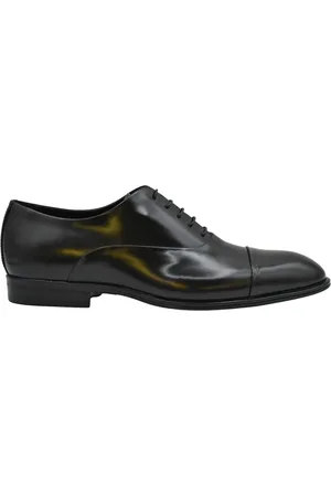 Corvari Hombre, Zapatos, Negro, Talla: 41 EU