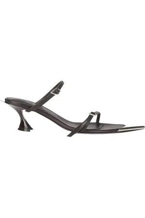 MUGLER Mujer, Zapatos, Negro, Talla: 36 EU