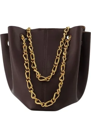 Nanushka Mujer, Bolsos, Marrón, Talla: ONE Size