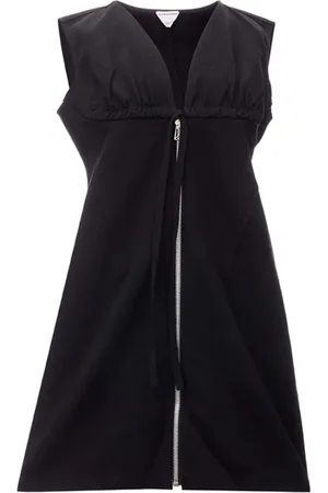 Bottega Veneta Mujer, Vestidos, Negro, Talla: S