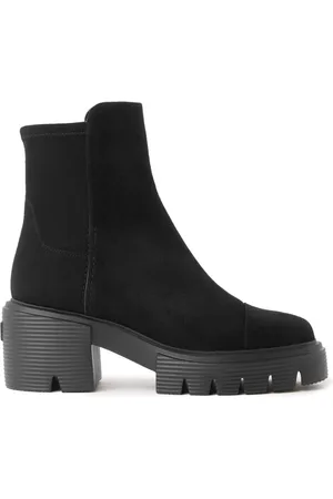 Stuart Weitzman Mujer, Zapatos, Negro, Talla: 38 1/2 EU