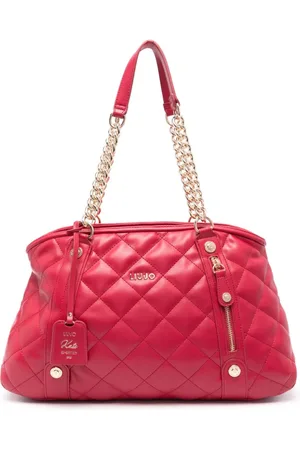 Liu Jo Mujer, Bolsos, Rojo, Talla: ONE Size
