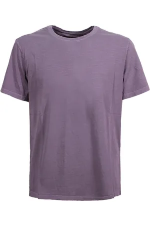 ECOALF Hombre, Camisetas, Púrpura, Talla: XL