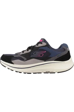 Skechers Mujer, Zapatos, Azul, Talla: 36 EU