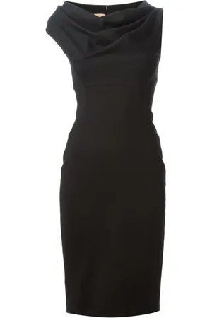 Dsquared2 Mujer, Vestidos, Negro, Talla: S