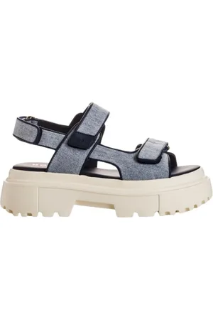 Hogan Mujer, Zapatos, Azul, Talla: 38 EU