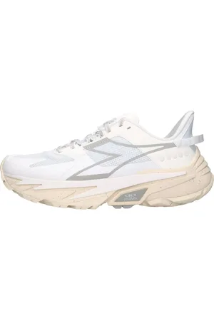 Diadora Hombre, Zapatos, Blanco, Talla: 45 EU