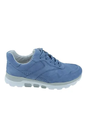 Gabor Mujer, Zapatos, Azul, Talla: 38 1/2 EU