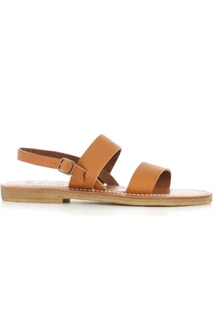 K jacques Hombre, Zapatos, Marrón, Talla: 42 EU