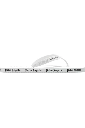 Palm Angels Mujer, Zapatos, Blanco, Talla: 40 EU