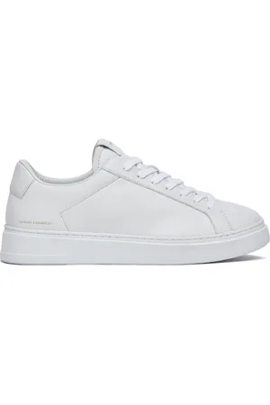 Crime london Hombre, Zapatos, Blanco, Talla: 43 EU