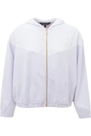 Armani Exchange Mujer, Chaquetas, Blanco, Talla: S
