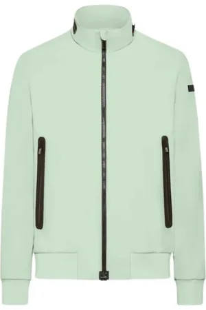 RRD Hombre, Chaquetas, Verde, Talla: L